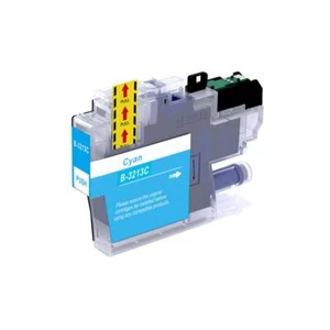 Cartucho de tinta cian compatible con Brother DCP J772DNW J772DW J774DW LC3213 - Imagen 1 de 1
