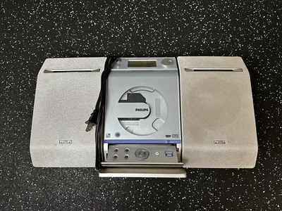 Philips MCM275 Sistema Micro Estéreo CD Radio PARA REPUESTOS LEER POR FAVOR Foto 1 de 4