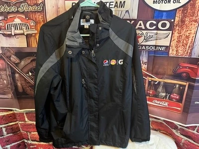 Pepsi Frito Lay Gatorade Womens Employee Full Zip Jacket Size Large - Image 1 of 4