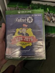 Fallout 76 Tricentennial Edition Xbox One, Video Game, New Sealed - Picture 1 of 1