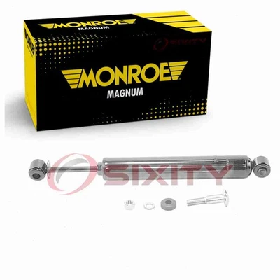 Amortecedor de direção dianteira Monroe Magnum para 1994-1997 Dodge Ram 2500 Gear zj - Imagem 1 de 4
