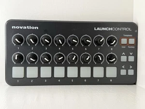 Controlador MIDI USB USB Novation Launch Control - Imagen 1 de 3