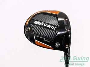 Callaway Mavrik Max Driver 9° Graphite Stiff Right 45.5in - Picture 1 of 8