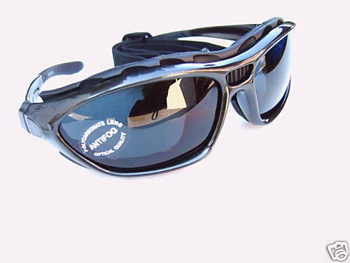 Alpland SPORTBRILLE Sonnenbrille Gläser polarized - ANGELN - FISCHEN - Segeln