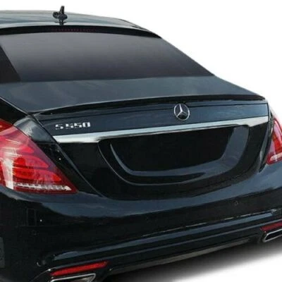 Rear Lip Spoiler LT Style For Mercedes-Benz Maybach S600 2016-2017 - Image 1 of 4