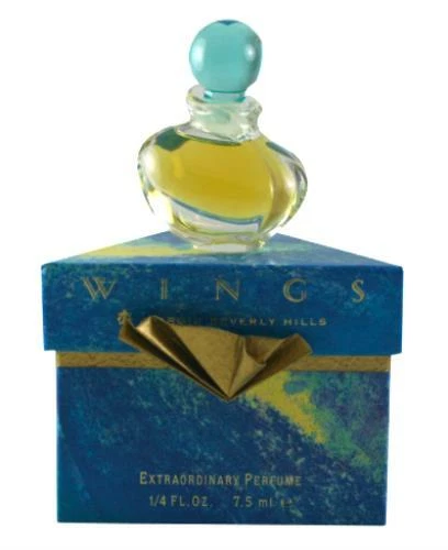 Wings by Giorgio Beverly Hills for Women 7.5 ml (1/4 oz) Extraordinary Perfume - Image 1 of 1