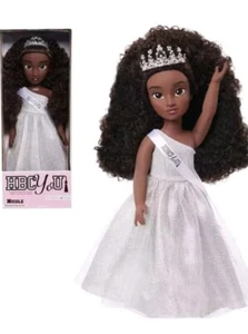 HBCyoU Homecoming Queen Doll Nicole - Picture 1 of 3