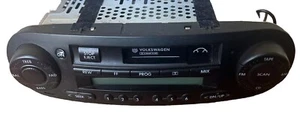 Volkswagen OEM Beetle Bug VW Cassette Radio Stereo Player PU-1667A UNTESTED - Picture 1 of 5