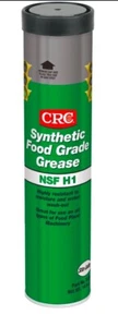 CRC Sl35610 14 Oz. Clear Synthetic Food Grade Grease Cartridge - Picture 1 of 7