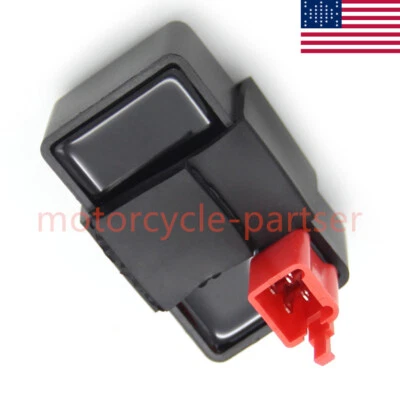 Relé de corte de bomba de combustible para Kawasaki ZX750 Ninja ZX7R 91-2005/ZX600 Ninja ZX-6 90-05 Foto 1 de 4