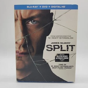 Split (Blu-ray And DVD, 2016) - Picture 1 of 6