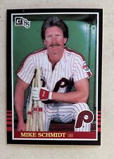1985 Donruss - #61 Mike Schmidt Philadelphia Phillies HOF - Free Ship