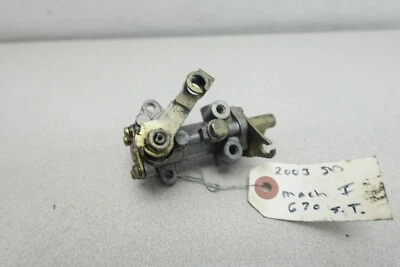 1996-1997 Ski-Doo Summit 670 MXZ 583 OEM двигатель насос впрыска масла в сборе - Изображение 1 из 4