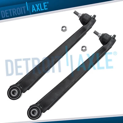 Rear Lower Control Arms for 1999 - 2005 Hyundai XG300 XG350 Sonata Kia Optima - Изображение 1 из 4