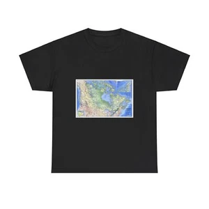 Camiseta Canadá (1985) (Mapa) - Imagen 1 de 49