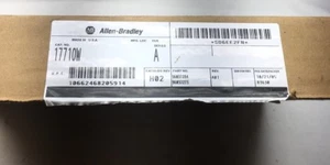 ALLEN BRADLEY 1771-OW SER A OUTPUT MODULE NEW IN BOX 1771OW NIB - Picture 1 of 12