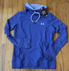 Las mejores ofertas en Sudaderas para mujer Under Armour Azul | eBay