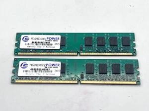 Centon 4GB DDR2 KIT667 2 COUNT - Picture 1 of 2