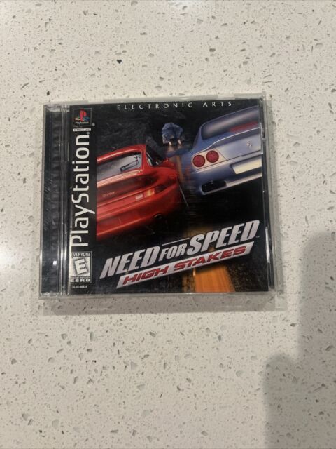 Need For Speed - High Stakes [SLUS-00826] ROM - PSX Download