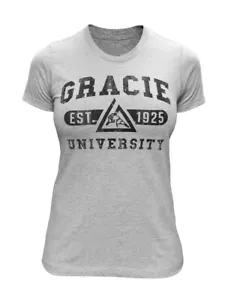 Gracie Jiu Jitsu Training Women's Shirt Size XXL 2XL - Picture 1 of 5