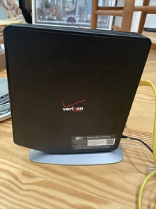 Verizon G1100 Fios Wireless Wifi Router Modem W/ Power And Ethernet Cables - Picture 1 of 5