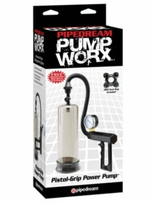 Pump Worx - Pistol-Grip Power Pump - image 1 of 2