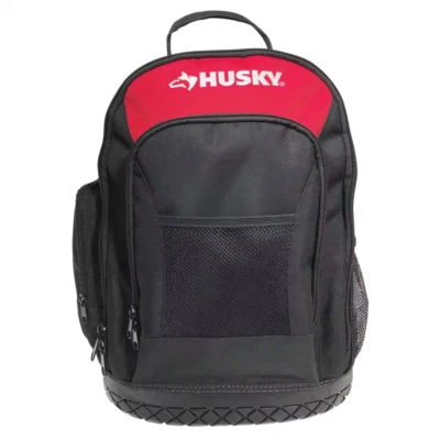 HUSKY 16 pulgadas Mochila para herramientas Foto 1 de 4