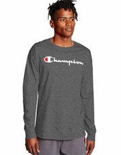 champion long sleeve tee