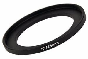 Series VII-43mm/S7 - 43 MM Step Up Adapter Ring - Picture 1 of 1