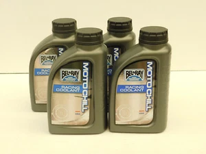 13,25 €/l Bel Ray Moto Chill Racing Coolant 4 litros refrigerante para motos - Imagen 1 de 1
