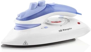 Orbegozo SV1010 SV 1010-Plancha de vapor, 1000 W, Azul, Blanco - Imagen 1 de 6