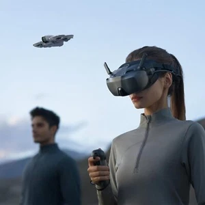 DJI Goggles N3 for DJI Neo & Avata 2 Drone FPV Goggles Transmit 1080P HD Screen - Picture 1 of 7