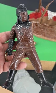 ADDAR 1973 MODEL KIT THE PLANET OF THE APES GENERAL URSAS BUILT Missing Pieces - Picture 1 of 11