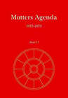 Agenda der Supramentalen Aktion auf der Erde: Mutters Agenda 1972-1973  Buch