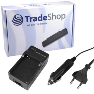 CARICABATTERIE per SONY DCR-SR32/E DCR-SR35/E DCR-SR36/E DCR-SR40/E - Foto 1 di 1