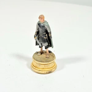 Eaglemoss Lord of the Rings Chess Collection No. 31 Pippin Piece - Picture 1 of 7