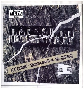 Ice Cube - Bootlegs & B-Sides '94 2xLP UK ORG!VG+/EX- - Picture 1 of 4