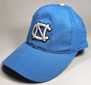 North Carolina UNC Tar Heels Top of the World Fitted Size 7 Hat Cap Excellent - Picture 1 of 10