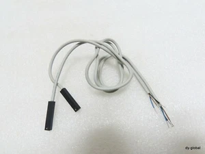 SMC Genuine NNB D-Y59A  LOT OF 2 Auto Switch for Guide Cylinder SEN-I-1151=B204 - Picture 1 of 7