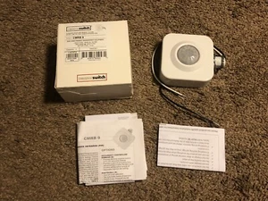 Nuovo Interruttore Sensore Controlli Acuità CMRB 9 Sensore Gestione Energia Occupazione - Foto 1 di 2