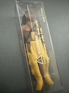 Indianer im Schrank 3 Zoll kleiner Bär Spielfigur mit Schlüssel - Bild 1 von 5