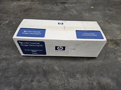 HP C8554A Genuine Color LaserJet Image Cleaning Kit for 9500 NEW - Image 1 of 3