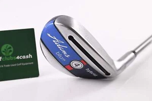Adams Blue #4 Hybrid / 22 Degree / Regular Flex Aldila Slimtech 55 Shaft - Picture 1 of 8