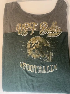Camisa para mujer USF Bulls - grande - Imagen 1 de 3