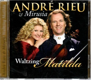 Andre Rieu & Mirusia - Waltzing Matilda - MUSIC CD - Picture 1 of 2