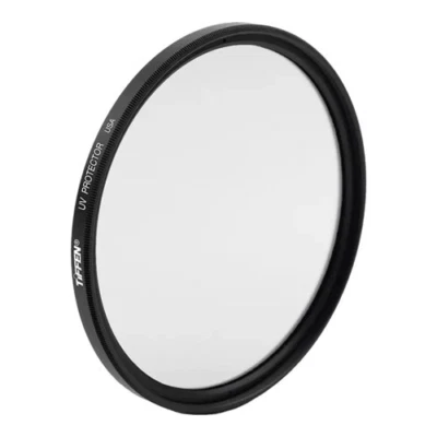 Tiffen 52UVP  52mm UV Protection Filter - Image 1 of 4
