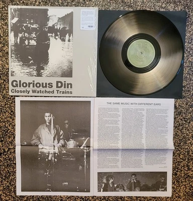Glorious Din - Closely Watched Trains 2017 Limited Edition 180g Reissue NM/NM! - Image 1 of 4