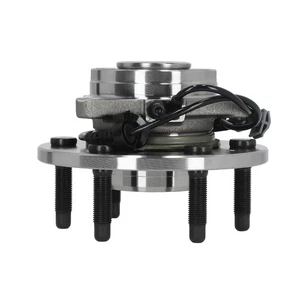 Front Wheel Hub Bearing for Chevy GMC Silverado Sierra 1500 Yukon Tahoe 515096 - Picture 1 of 13
