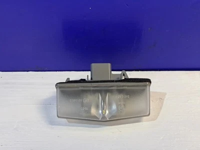 LEXUS RX L2 License Plate Lights A045053 3.50 Petrol / electricity 29062505 - Image 1 of 4