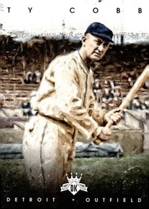 2016 Panini Diamond Kings #23 Ty Cobb - Picture 1 of 2